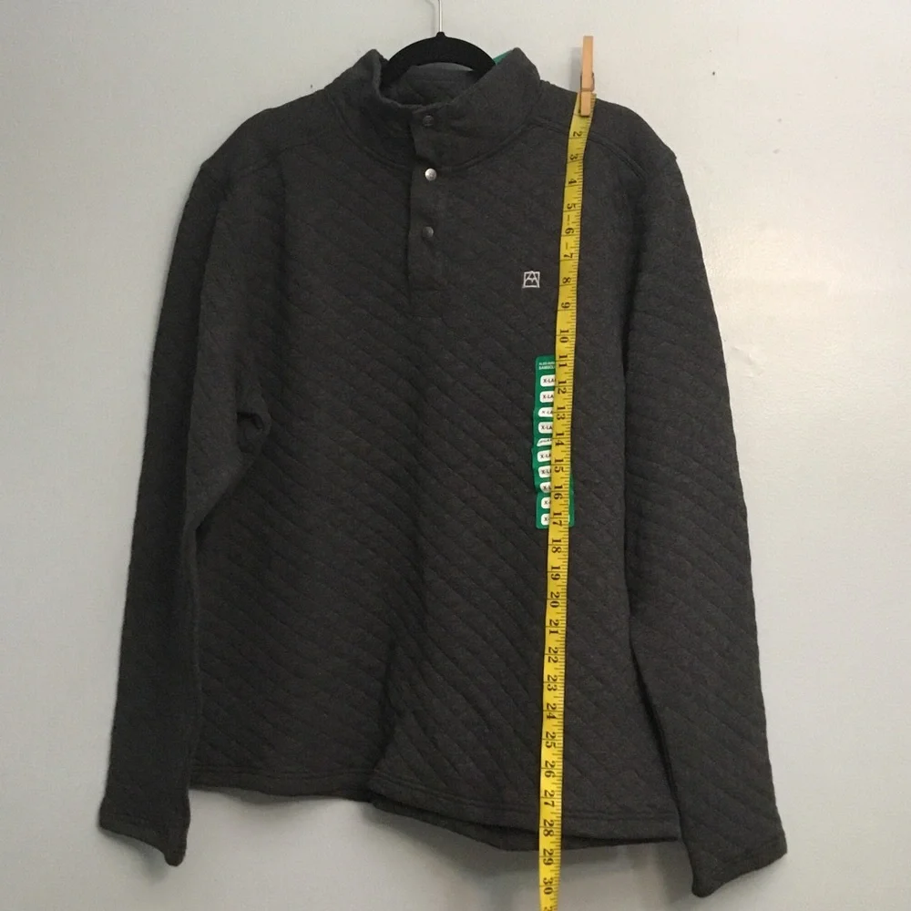 Avalanche Black and Cream Women's Jacket